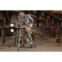 DeWalt 13 Amps Corded 7 In. Small Angle Grinder -Craftsman Shop 721744e4 2ea9 4f77 89c5 9847ac7bf098