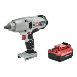 Porter Cable 20V 1/2 In. Cordless Brushed Impact Wrench Kit (Battery & Charger) 11 Porter Cable 20V 1/2 In. Cordless Brushed Impact Wrench Kit (Battery & Charger) -Craftsman Shop 72cead96 465e 41fd 94e6 db52e39a8028