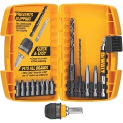 DeWalt 20V MAX Cordless Brushed 2 Tool Compact Drill And Impact Driver Kit 11 DeWalt 20V MAX Cordless Brushed 2 Tool Compact Drill And Impact Driver Kit -Craftsman Shop 735c020d b183 4556 bfee c8325cb81bb8