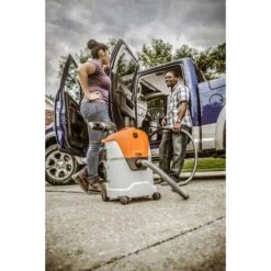 STIHL SE 62 6.6 Gal Corded Wet/Dry Vacuum 8.3 Amps 120 V 6 STIHL SE 62 6.6 Gal Corded Wet/Dry Vacuum 8.3 Amps 120 V -Craftsman Shop 7374b342 9746 488c 95eb 774baee3ec8c