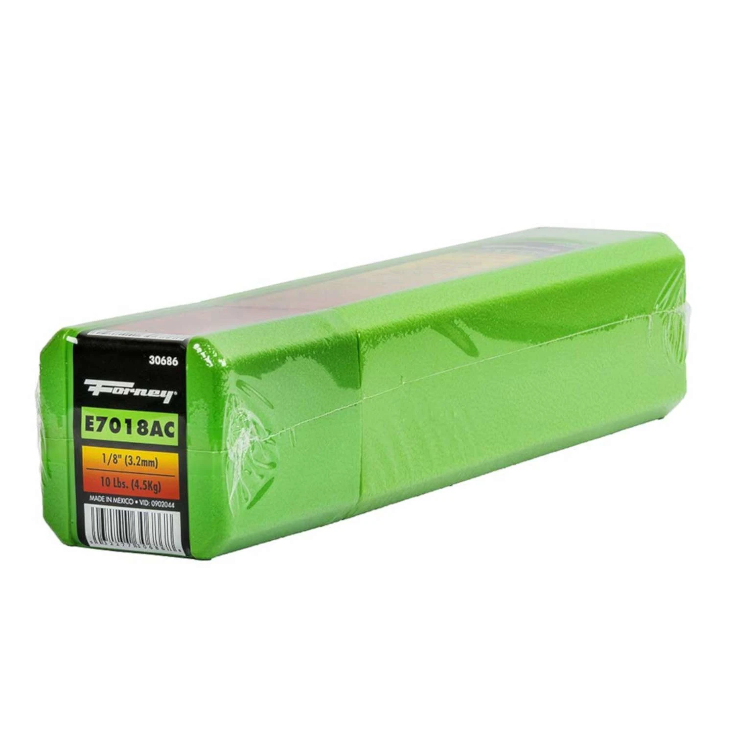 Forney 1/8 In. D X 14.6 In. L Mild Steel Low-Hydrogen Welding Rods 84000 Psi 5 Lb 4 Forney 1/8 In. D X 14.6 In. L Mild Steel Low-Hydrogen Welding Rods 84000 Psi 5 Lb - Image 4