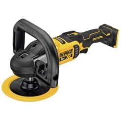 DeWalt 20V MAX XR Cordless Rotary Polisher Tool Only -Craftsman Shop 73cad360 f653 4d97 8deb a12f283d4429