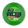 Exchange-A-Blade 10 In. D X 5/8 In. Diamond Continuous Rim Diamond Saw Blade 1 Pk