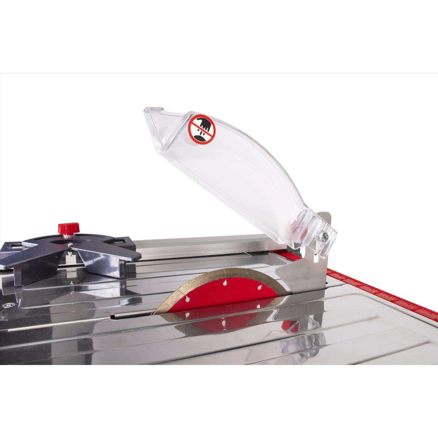 Rubi ND Ready 4.8 Amps Corded 7 In. Table Top Tile Saw 2 Rubi ND Ready 4.8 Amps Corded 7 In. Table Top Tile Saw - Image 2