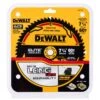 DeWalt Elite 7-1/4 In. D X 5/8 In. Tungsten Carbide Tipped Circular Saw Blade 60 Teeth 1 Pk -Craftsman Shop 761751e4 6547 44a5 832f aaaa35f832cf