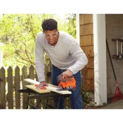 Black & Decker Black+Decker 5 Amps Corded Jig Saw Tool Only -Craftsman Shop 76aed368 8730 4100 9728 94cc63c9d1ab