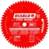 Diablo Steel Demon 7-1/4 In. D X 5/8 In. TiCo Hi-Density Carbide Metal Saw Blade 56 Teeth 1 Pk 3 Diablo Steel Demon 7-1/4 In. D X 5/8 In. TiCo Hi-Density Carbide Metal Saw Blade 56 Teeth 1 Pk -Craftsman Shop 76dee86a fa63 46d0 a2ee cd416d6a4014