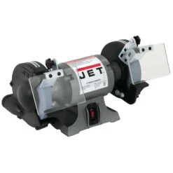 JET JBG-6B 8 Amps 6 In. Shop Bench Grinder 1/2 HP