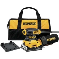 DeWalt 2.3 Amps Corded Palm Sander