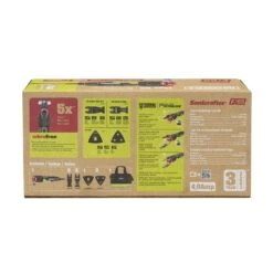 Rockwell F65 Vibrafree Sonicrafter 4 Amps Corded Oscillating Multi-Tool -Craftsman Shop 77f82439 80a7 4e2e 97b1 f2a9c08a0248