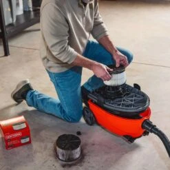 Craftsman 6.75 In. D General Purpose Wet/Dry Vac Cartridge Filter 4 Gal 1 Pc -Craftsman Shop 78d7ff81 02ce 49c8 8bd8 a26007827844