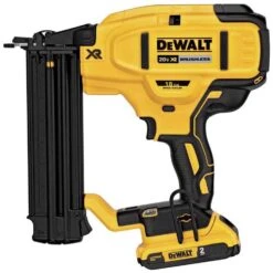 DeWalt 20V MAX XR 18 Ga. Cordless Brad Nailer 20 V -Craftsman Shop 79fb70f0 9119 4808 8756 d4ed70813a5f