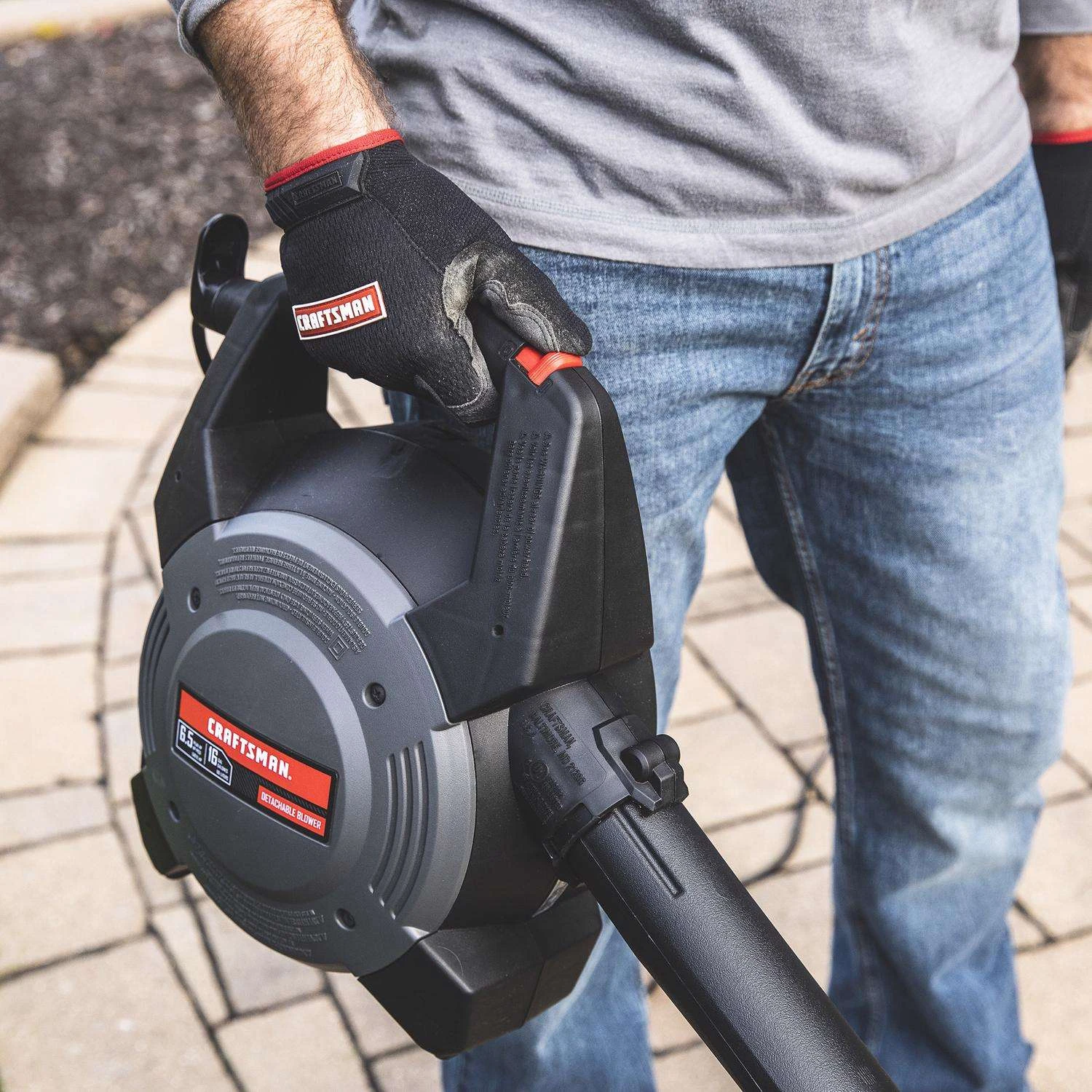 Craftsman 5.5 In. L X 9 In. W X 2-1/2 In. D Gutter Cleaning Kit 4 Pc 5 Craftsman 5.5 In. L X 9 In. W X 2-1/2 In. D Gutter Cleaning Kit 4 Pc - Image 5