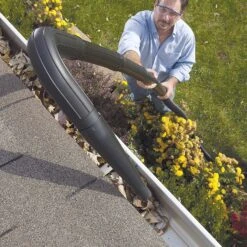 Craftsman 5.5 In. L X 9 In. W X 2-1/2 In. D Gutter Cleaning Kit 4 Pc 13 Craftsman 5.5 In. L X 9 In. W X 2-1/2 In. D Gutter Cleaning Kit 4 Pc -Craftsman Shop 7a49407a 4a35 4e09 bf2a fae8298d9b58