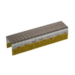 Senco 1 In. W X 1 In. L 16 Ga. Wide Crown Heavy Wire Staples 10000 Pk