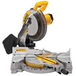 DeWalt 15 Amps 10 In. Corded Compound Miter Saw
