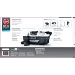 Hoover ONEPWR BH57105 3 Gal Cordless Wet/Dry Utility Vacuum 2 Amps 20 V 8 Hoover ONEPWR BH57105 3 Gal Cordless Wet/Dry Utility Vacuum 2 Amps 20 V -Craftsman Shop 7c61a17f f48a 4dfb 8398 86727a98dd4c