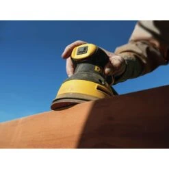 DeWalt 3 Amps Corded 5 In. Random Orbit Sander Tool Only -Craftsman Shop 7c64f8a8 5312 405d 8ec1 0f26e5c57e40