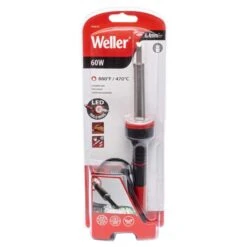 Weller Corded Soldering Iron 60 W 1 Pk