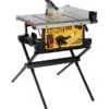 DeWalt 15 Amps Corded 10 In. Table Saw With Stand 3 DeWalt 15 Amps Corded 10 In. Table Saw With Stand -Craftsman Shop 7c9601ed fde4 46a3 822d fddf4894026e
