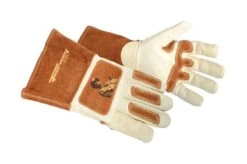 Forney 12.625 In. Cowhide Welding Gloves 1 Pk