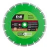 Exchange-A-Blade 10 In. D X 5/8 In. Diamond Segmented Rim Diamond Saw Blade 1 Pk -Craftsman Shop 7dbfe0ac babe 4c4e 92bb 10404e9b8047