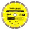 Trade A Blade 7 In. D X 5/8 In. Diamond Segmented Rim Blade 1 Each -Craftsman Shop 7dd45229 7427 4112 aa45 f36cb5326beb