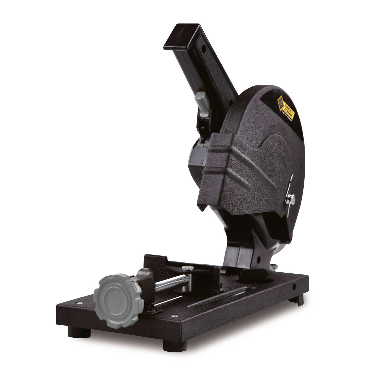 Steel Grip 5.5 Amps Corded 6 In. Mini Cut-Off Saw 1 Steel Grip 5.5 Amps Corded 6 In. Mini Cut-Off Saw