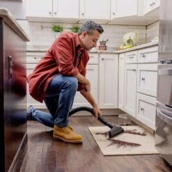 Craftsman 4 In. L X 6 In. W X 1-7/8 In. D Floor Brush 1 Pc -Craftsman Shop 7e9b63e5 6ffe 43ee 8405 0ab2401760c8