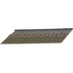 DeWalt 2-3/8 In. Angled Strip Bright Framing Nails 30 Deg 5000 Pk