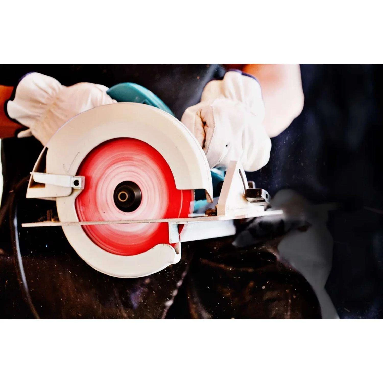 Diablo Steel Demon 7-1/4 In. D X 5/8 In. TiCo Hi-Density Carbide Metal Saw Blade 56 Teeth 1 Pk 3 Diablo Steel Demon 7-1/4 In. D X 5/8 In. TiCo Hi-Density Carbide Metal Saw Blade 56 Teeth 1 Pk - Image 3