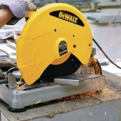 DeWalt 15 Amps Corded 14 In. Chop Saw -Craftsman Shop 7f80daf6 8dfa 418a 8971 19c692c2bc8c