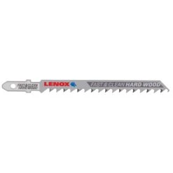 Lenox 4 In. Bi-Metal T-Shank Jig Saw Blade 6 TPI 5 Pk 3 Lenox 4 In. Bi-Metal T-Shank Jig Saw Blade 6 TPI 5 Pk -Craftsman Shop 7f827f22 adfb 4d91 9e17 b09a5e81ce4b