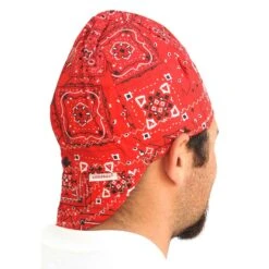 Forney 7.5 In. H X 7.5 In. W Cotton Welding Cap Multicolored 1 Pc 6 Forney 7.5 In. H X 7.5 In. W Cotton Welding Cap Multicolored 1 Pc -Craftsman Shop 7f92839f 737b 49c3 81a8 801773c750b2