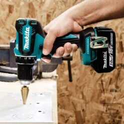 Makita 18V LXT 1/2 In. Brushless Cordless Drill/Driver Kit (Battery & Charger) -Craftsman Shop 81118734 11d4 45ac a13b 620fe4d7e8f9