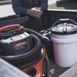 Craftsman 12.5 In. L X 12.5 In. W X 12.5 In. D Wet/Dry Vac Powerhead 1 Pc -Craftsman Shop 8162fd27 fdf6 4d53 a026 5c2404c91614