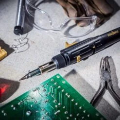 Bernzomatic Cordless Soldering Iron 1 Pk -Craftsman Shop 8240cea4 638a 4ff6 88d4 cbdbd309fe47