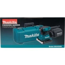 Makita Corded 2 Amps 1/4 Sheet Finishing Sander -Craftsman Shop 836aff91 1352 4d80 9600 358387b4368d