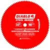 Diablo Steel Demon 14 In. D X 1 In. Cermet Cermet Metal Saw Blade 90 Teeth 1 Pk -Craftsman Shop 84c31dcf 7bce 4e24 8c65 f27152b20969