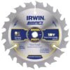 Irwin Marathon 5-1/2 In. D Carbide Circular Saw Blade 18 Teeth 1 Pk -Craftsman Shop 85169359 8eff 456f b1d5 d82b5ce7a8ba