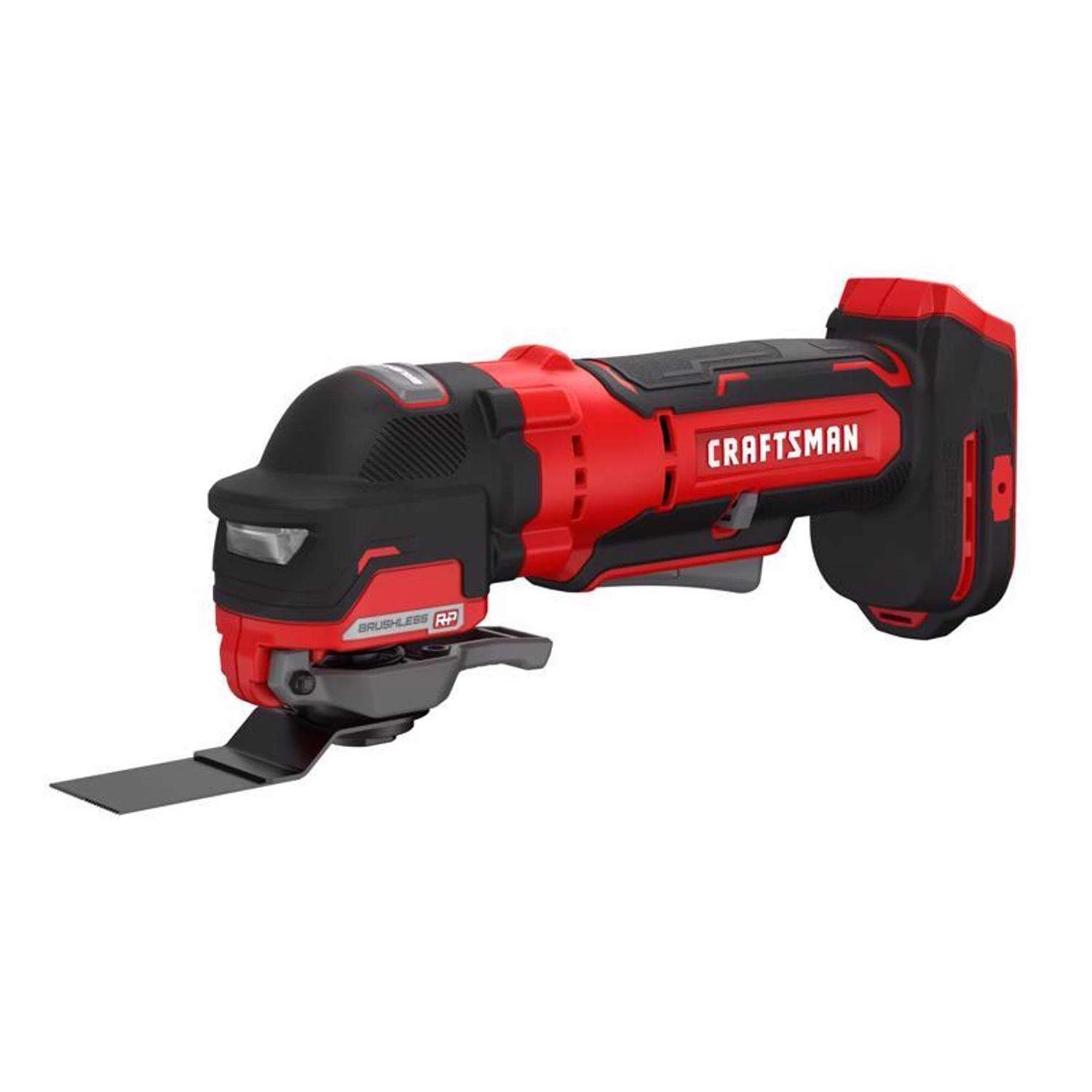 Craftsman V20 Brushless RP Cordless Oscillating Multi-Tool Tool Only 1 Craftsman V20 Brushless RP Cordless Oscillating Multi-Tool Tool Only