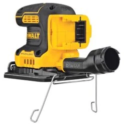 DeWalt 20V MAX XR Cordless 1/4 Sheet Variable Speed Sander Tool Only -Craftsman Shop 8549f110 99b2 4c5d bb57 b4f55b8b80fc