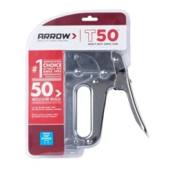 Arrow T50 3/8 In. Heavy Duty Stapler -Craftsman Shop 85debfde d902 43ca 8ec7 06169f20e119