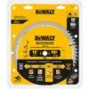 DeWalt 10 In. D X 5/8 In. Carbide Circular Saw Blade 60 Teeth 1 Pk -Craftsman Shop 87057c02 4f03 46b2 8f54 973efa505107