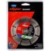 Norton Clipper 4-1/2 In. D X 5/8 And 7/8 In. Diamond Segmented Rim Blade 1 Pc -Craftsman Shop 871f2cad 7a87 42fb bca1 d2b4597e7eec