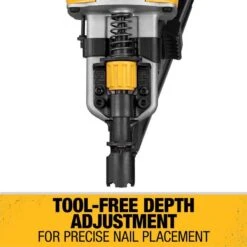 DeWalt 20V MAX Cordless 30 Deg Framing Nailer 20 V -Craftsman Shop 875f9bdc be68 4b21 8cbf 5d8769d044c7