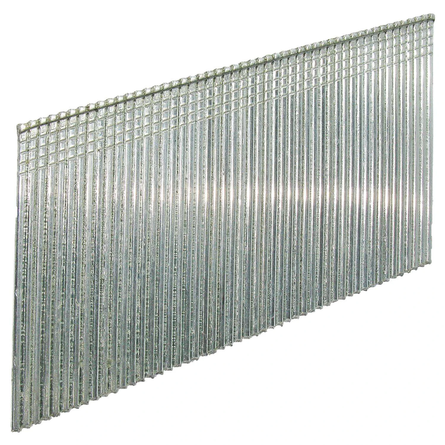 Grip-Rite 2 In. 16 Ga. Angled Strip Electro Galvanized Finish Nails 20 Deg 1000 Pk 3 Grip-Rite 2 In. 16 Ga. Angled Strip Electro Galvanized Finish Nails 20 Deg 1000 Pk - Image 3