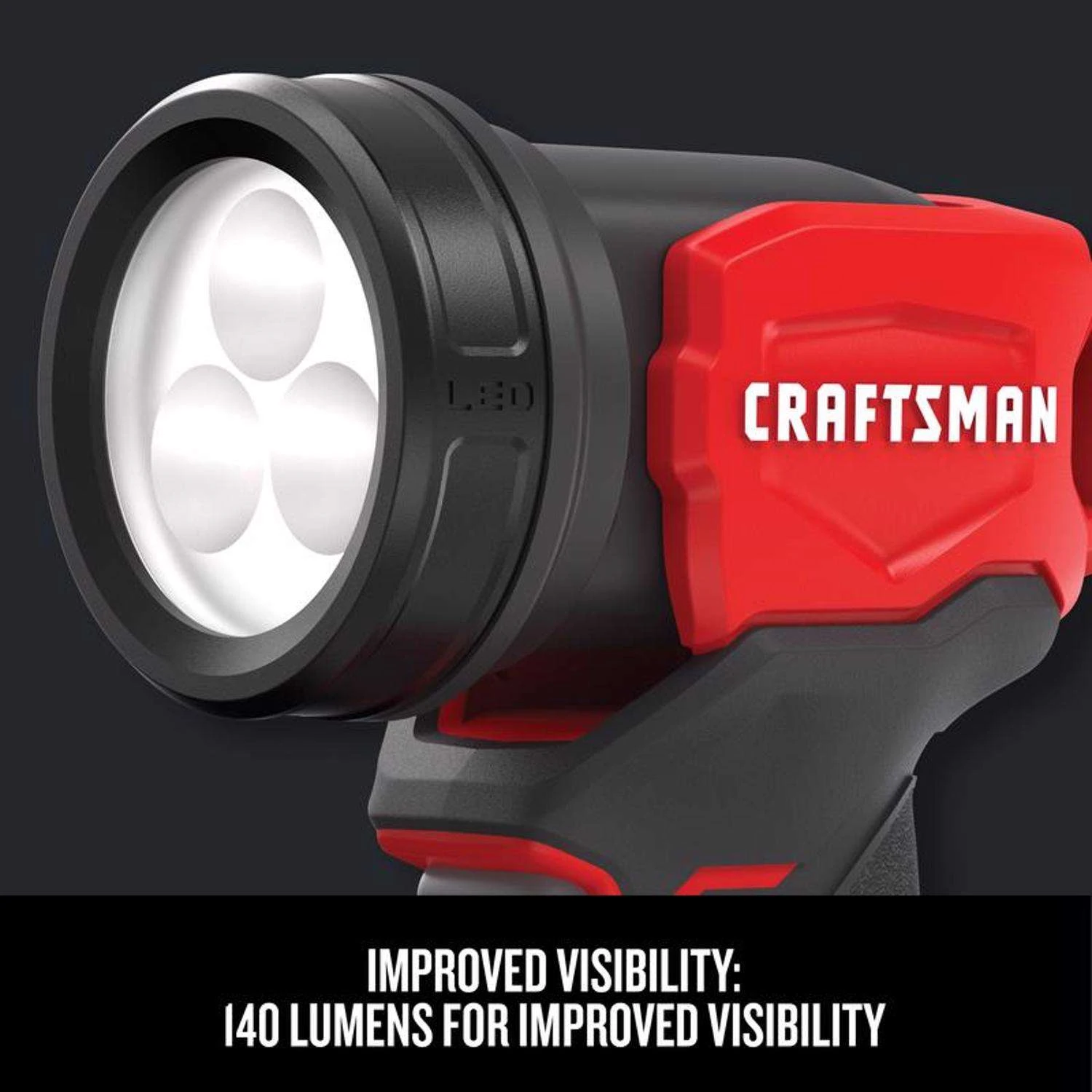 Craftsman V20 Cordless Brushed 4 Tool Combo Kit 8 Craftsman V20 Cordless Brushed 4 Tool Combo Kit - Image 8