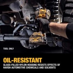 DeWalt 20V MAX ATOMIC 3/8 In. Cordless Brushless Compact Impact Wrench Tool Only -Craftsman Shop 88b241da 422b 4e38 b172 4c3e3e378a05