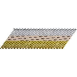 Senco 2-3/8 In. Angled Strip Brite Nails 34 Deg 2,500 Pk